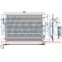 Condensator, airconditioning 94962 Nissens, voorbeeld 2