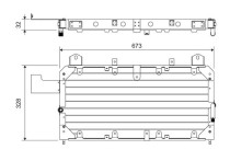 Condensor, airconditioning