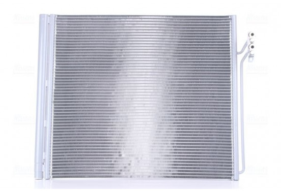 Condensator, airconditioning 940343 Nissens