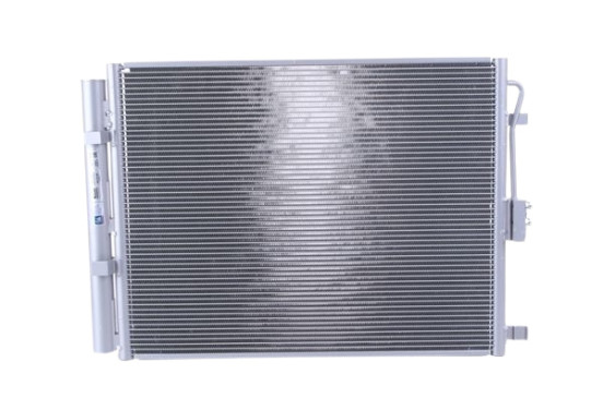 Condensator, airconditioning 940428 Nissens