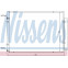Condensator, airconditioning 940168 Nissens