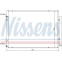 Condensator, airconditioning 940168 Nissens, voorbeeld 2