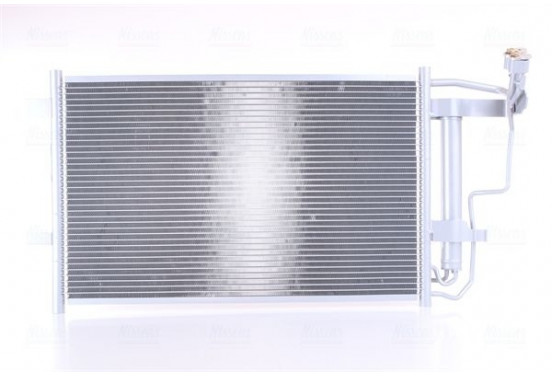 Condensator, airconditioning 940149 Nissens