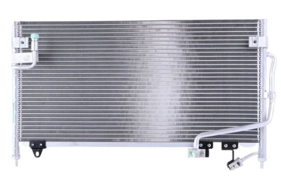 Condensator, airconditioning 94687 Nissens