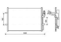 Condensor, airconditioning