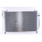 Condensator, airconditioning 940049 Nissens, voorbeeld 2