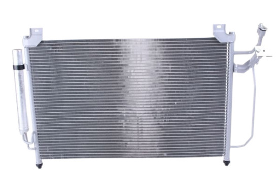 Condensator, airconditioning 940049 Nissens