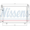 Condensator, airconditioning 94933 Nissens, voorbeeld 2