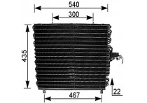 Condensor, airconditioning