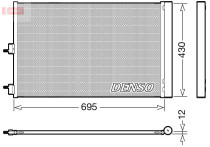 Condensor, airconditioning