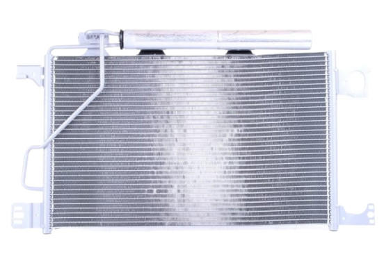 Condensator, airconditioning 940100 Nissens
