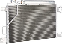 Condensor, airconditioning