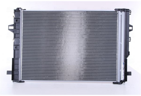 Condensator, airconditioning 940322 Nissens
