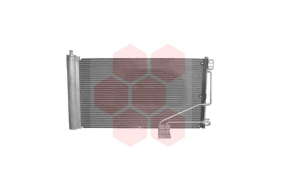 AIRCOCONDENSOR 30015298 International Radiators