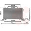 AIRCO CONDENSOR 2.0 Kompressor 30005222 International Radiators, voorbeeld 2