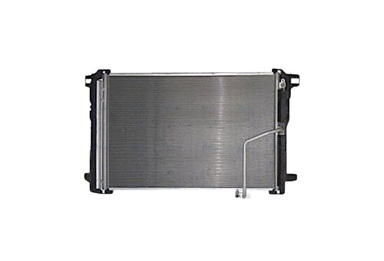 Condensor, airconditioning MSA5450D Ava Quality Cooling