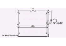 Condensor, airconditioning