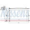 Condensor 940660 Nissens