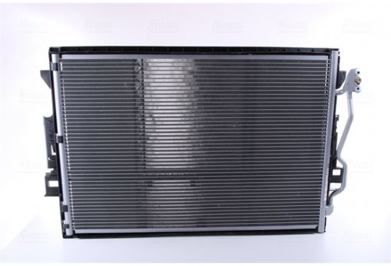 Condensator, airconditioning 940137 Nissens