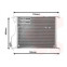 CONDENSOR MB W220 S-CLASS AT 98- 30005280 International Radiators, voorbeeld 2