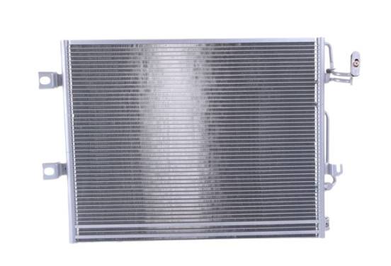 Condensator, airconditioning 94858 Nissens
