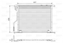 Condensor, airconditioning