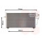 CONDENSOR CON CARISMA/SPACE STAR 95 32005100 International Radiators, voorbeeld 2