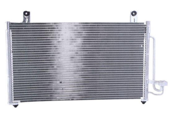 Condensator, airconditioning 94456 Nissens