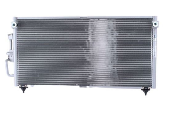 Condensator, airconditioning 94702 Nissens