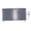 Condensator, airconditioning 94491 Nissens