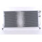 Condensator, airconditioning 94748 Nissens, voorbeeld 2