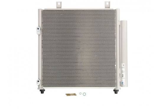 Condensator, airconditioning 940447 Nissens