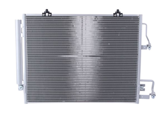 Condensator, airconditioning 940166 Nissens