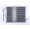 Condensator, airconditioning 940069 Nissens, voorbeeld 2
