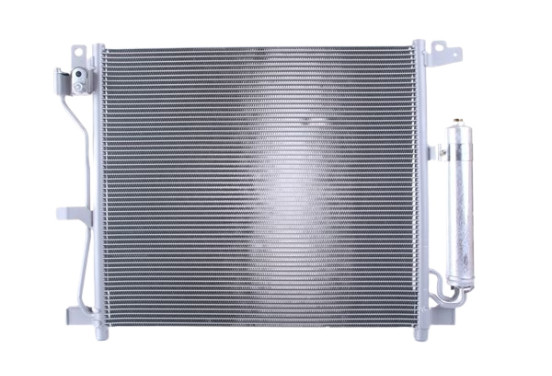 Condensator, airconditioning 940337 Nissens