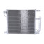 Condensator, airconditioning 940384 Nissens