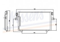 Condensator, airconditioning