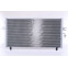 Condensator, airconditioning 94499 Nissens, voorbeeld 2