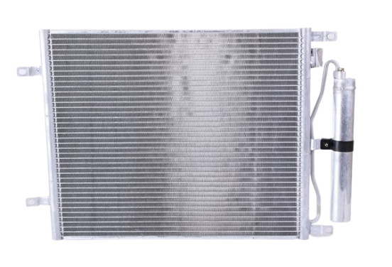 Condensator, airconditioning 940070 Nissens