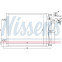Condensator, airconditioning 940070 Nissens, voorbeeld 5