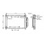 Koelmodule DNM370 Ava Quality Cooling