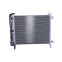 Condensor, airconditioning 940372 Nissens