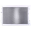 Condensator, airconditioning 940403 Nissens, voorbeeld 2