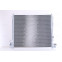 Condensator, airconditioning 94879 Nissens, voorbeeld 2