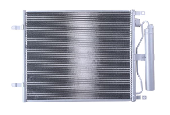 Condensator, airconditioning 940069 Nissens
