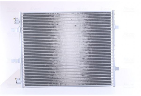 Condensator, airconditioning 940201 Nissens