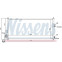 Condensator, airconditioning 94589 Nissens, voorbeeld 5