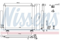 Condensator, airconditioning