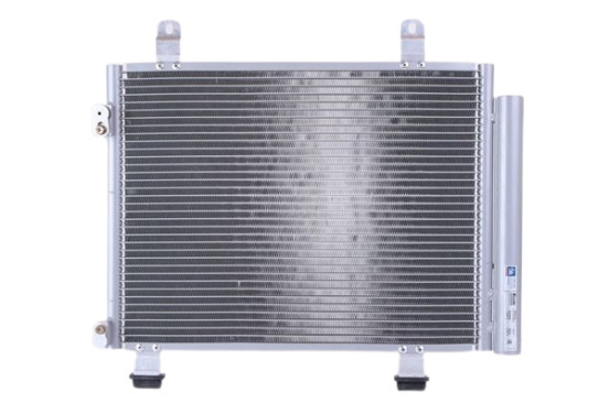 Condensator, airconditioning 940122 Nissens