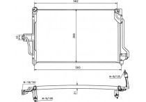 Condensor, airconditioning